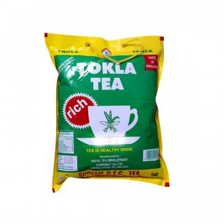 MT TOKLA POUCH 100GM